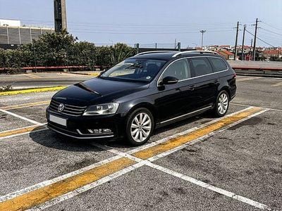 VW Passat