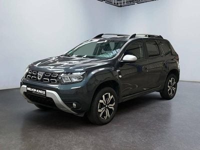 Cinza Usado 2022 Dacia Duster Prestige SUV | € 21.900 (Caro)