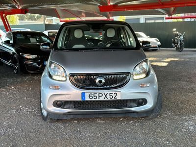 usado Smart ForFour FOURFOUR