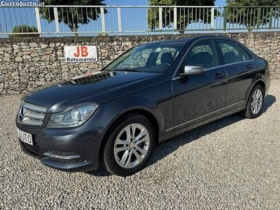 Mercedes C220