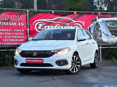 Branco Usado 2018 Fiat Tipo Easy Sedan | € 9.950 (Preço justo)