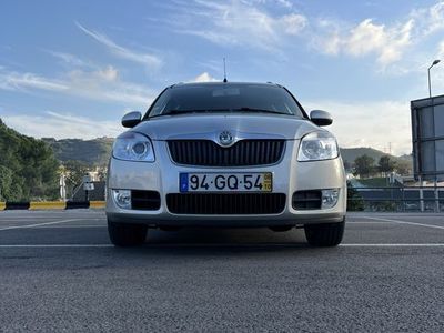 usado Skoda Roomster 1.2