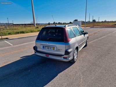 usado Peugeot 206 Sw 2004 1.4 HDI