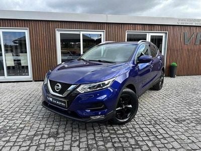 Azul Usado 2019 Nissan Qashqai SUV | € 17.900 (Preço justo)