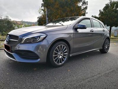 Mercedes A160