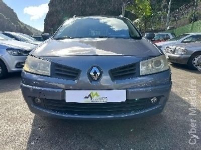 usado Renault Mégane II 