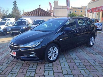 usado Opel Astra Astra JST 1.6 CDTi Selection S/S