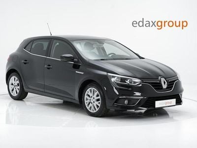 Preto Usado 2019 Renault Mégane IV LIMITED | € 11.990 (Bom preço)