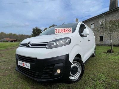 Usado Citroën Jumpy 95 HP (69 kW) 2019 Branco Monovolume
