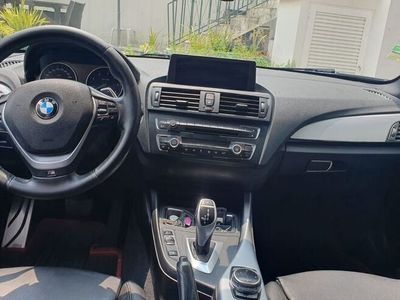 usado BMW 125 d M-sport 225cv