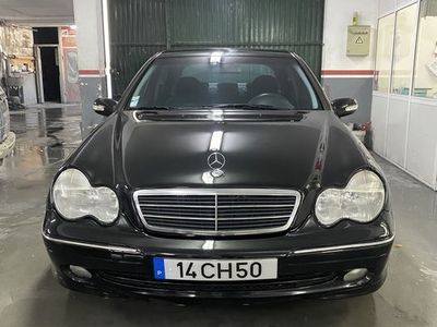 Mercedes C270