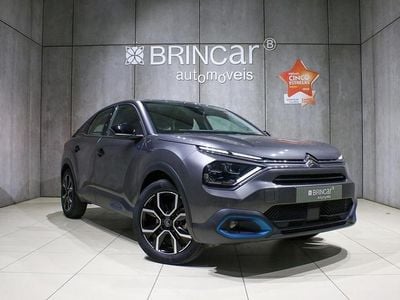 Citroën e-C4