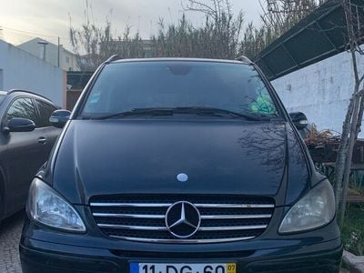 usado Mercedes Viano 8Lugares