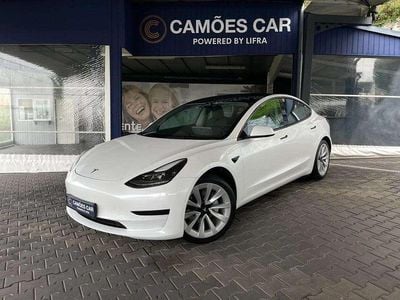Usado Tesla Model 3 Standard Range Plus 239 kW (325 HP) 2023 Branco Sedan