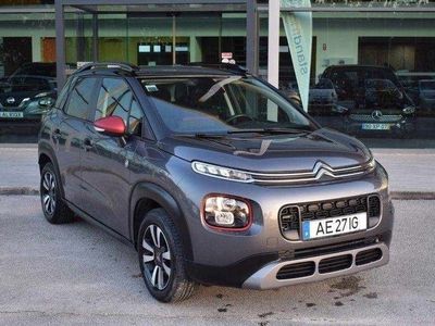 Cinzento Usado 2020 Citroën C3 Aircross PureTech SUV | € 17.990 (Caro)