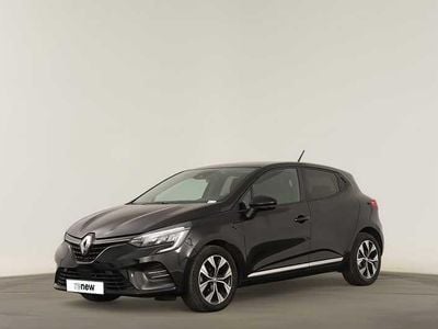 Usado Renault Clio V Evolution 90 HP (66 kW) 2023 Preto Citadino