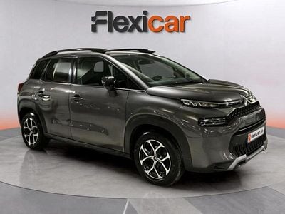 Cinzento Usado 2022 Citroën C3 Aircross SUV | € 15.490 (Preço justo)