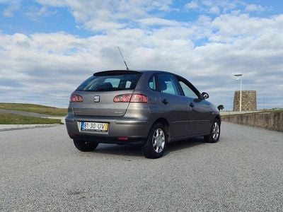 Usado 2003 Seat Ibiza Sedan | € 2.750 (Preço justo)