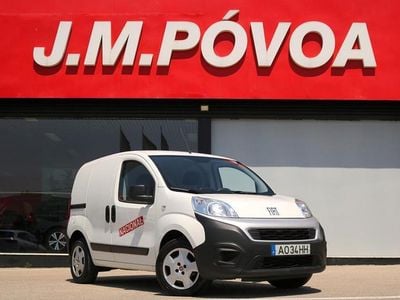 Usado Fiat Fiorino 95 HP (69 kW) 2022 Branco Monovolume