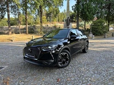 DS Automobiles DS3 Crossback