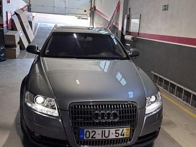 Usado Audi A6 Allroad Sport 192 HP (141 kW) 2010 Carrinha