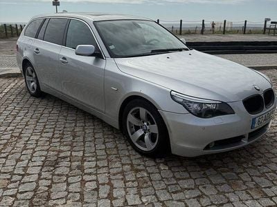BMW 525