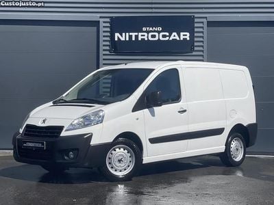 Branco Usado 2015 Peugeot Expert Van | € 12.850