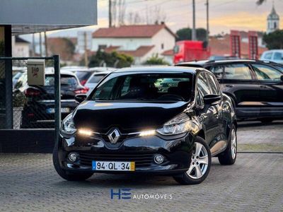 Renault Clio IV