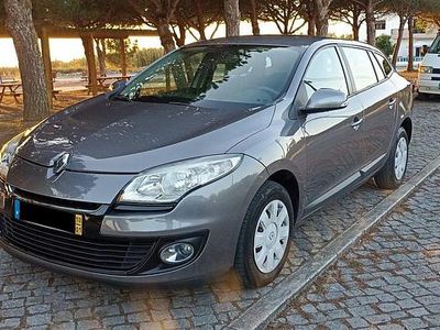 Renault Mégane GrandTour