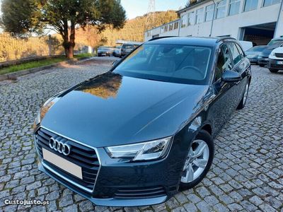 usado Audi A4 Avant 2.0 Tdi Ultra