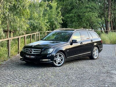 usado Mercedes C220 Classe CCDi Avantgarde BE 128g