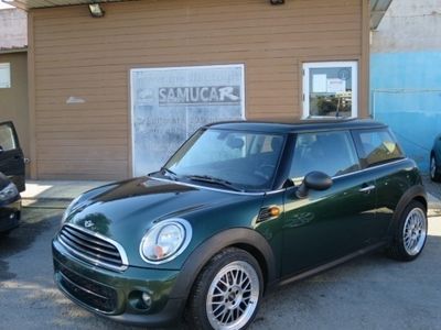 Mini Cooper D