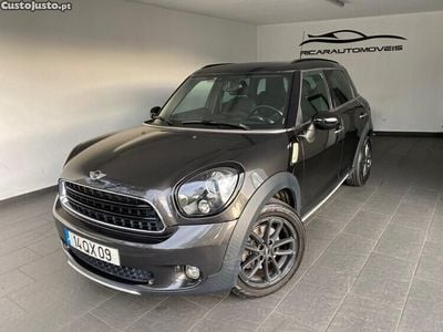 Cinza Usado 2016 Mini Cooper D Countryman SUV | € 16.950 (Caro)