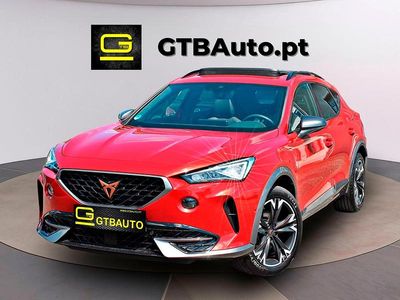 Vermelho Usado 2022 Cupra Formentor SUV | € 30.900 (Preço elevado)