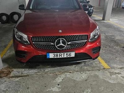 Vermelho Usado 2016 Mercedes E250 Citadino | € 35.000 (Caro)