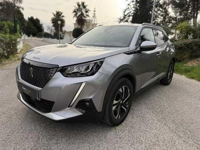 Usado Peugeot 2008 Allure 102 HP (75 kW) 2021 Cinza SUV