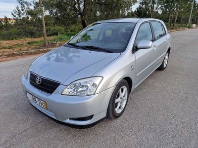 usado Toyota Corolla 1.4 V-VTI Sol