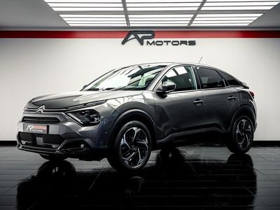 Cinzento Usado 2021 Citroën C4 | € 18.000 (Preço justo)