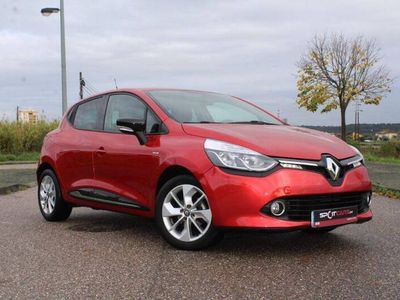 usado Renault Clio IV 0.9 TCe Limited edition
