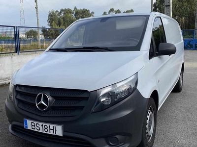 Mercedes Vito