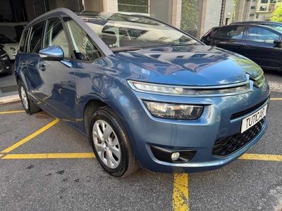Citroën Grand C4 Picasso
