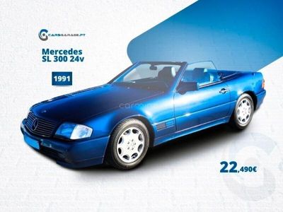 usado Mercedes 300 Classe SL SL24V