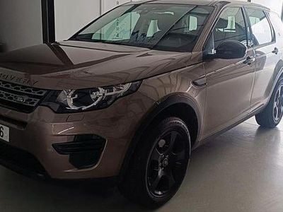 Usado Land Rover Discovery Sport 150 HP (110 kW) 2016 SUV