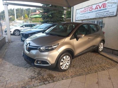 usado Renault Captur 1.5dci 90cv