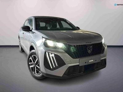 Cinzento Novo 2025 Peugeot e-2008 Style SUV | € 35.550