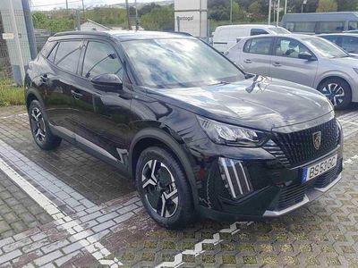 Preto Usado 2024 Peugeot e-2008 Allure SUV | € 33.500