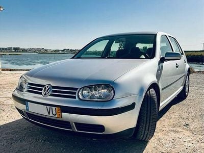 VW Golf IV