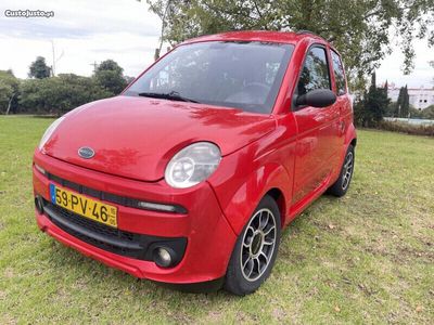 usado Microcar M.Go 4