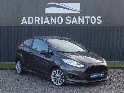 usado Ford Fiesta 1.5 TDCi STLine