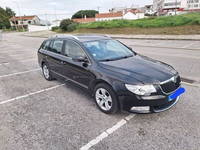 usado Skoda Superb 1.6 tdi